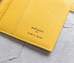 maf&nbsp;pinto&nbsp;(マフ&nbsp;ピント)&nbsp;システム手帳&nbsp;ライトイエロー&nbsp;ADRIA&nbsp;LINE&nbsp;バイブル&nbsp;B6&nbsp;レザー&nbsp;本革&nbsp;日本製