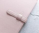 maf&nbsp;pinto&nbsp;(マフ&nbsp;ピント)&nbsp;システム手帳&nbsp;ライトピンク&nbsp;ADRIA&nbsp;LINE&nbsp;バイブル&nbsp;B6&nbsp;レザー&nbsp;本革&nbsp;日本製