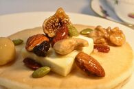 ナッツ・ドライフルーツの蜂蜜漬【峠プレミアム&nbsp;玄（KURO）】～熊野古道&nbsp;峠の蜂蜜×ナッツ・ドライフルーツ&nbsp;【SW14】