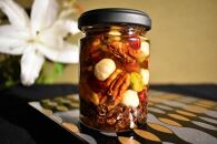 ナッツの蜂蜜漬【峠プレミアム&nbsp;爛（RAN）】～熊野古道&nbsp;峠の蜂蜜×ナッツ&nbsp;【SW15】