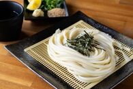 【石井製麺所】手延べうどん 半生タイプ 10袋入り