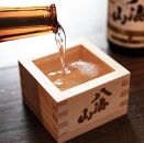 越後の名酒「八海山」 純米吟醸55％【四合瓶720ml】×6本