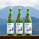 越後の名酒「八海山」 純米吟醸55％【1800ml】×3本（箱付き）