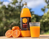 農家直送！有田みかん（約3kg家庭用≪秀品・訳あり品・サイズ混合≫）とジュースのセット 平武農園 ～蛍飛ぶ町から旬の便り～