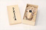 ★期間限定・数量限定★奄美 黒ほろほろ鳥 （丸鳥中抜き）
