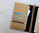 maf pinto (マフ ピント) 手帳カバー B6サイズ カプチーノ ADRIA LINE レザー 本革 日本製