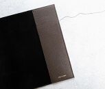 maf pinto (マフ ピント) ノートカバー B5サイズ チョコレート ADRIA LINE レザー 本革 日本製
