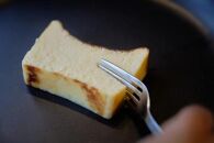 島に恋するバスクチーズケーキ ＜屋久島の地元焼酎「三岳」使用＞