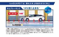 【ヨコハマタイヤ】iceGUARD 7（アイスガード） 軽自動車 タイヤ 155 65R14 75Q スタッドレスタイヤ 4本セット