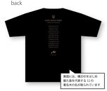屋久島縄文杉Tシャツ　LIFE is（黒）XLサイズ