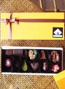 カラフルなローチョコレートギフト 10粒詰め合わせ【乳製品不使用】