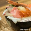 福岡市グルメ糸島海鮮堂の8種の海鮮丼3食セット