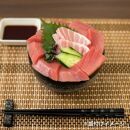 福岡市グルメ糸島海鮮堂のクロマグロ丼3食セット