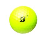 ブリヂストンゴルフボール（22TOUR B XS・3ダース・イエロー)　【ポイント交換専用】