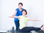 パーソナルトレーニング　ピラティス　60分レッスン