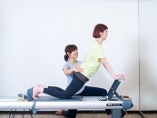 パーソナルトレーニング　ピラティス　60分レッスン