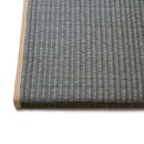 国産い草 置き畳 フロア畳「TATAMIST」 6枚組(3畳分) 目積織り