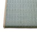 国産い草 置き畳 フロア畳「TATAMIST」 6枚組(3畳分) 目積織り