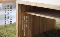 センターテーブル 杉 和柄 北海道 KOTA インテリア 手作り 家具職人 テーブル モダン