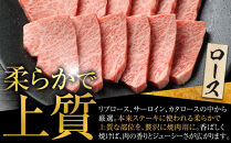 【定番】大府特産A5黒毛和牛下村牛焼肉用特上ロース　1.0kg