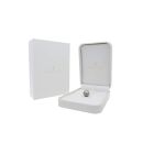 【響】ブラックパール（タヒチ&nbsp;黒蝶真珠）&nbsp;10mm&nbsp;セミラウンド&nbsp;Pt900&nbsp;プラチナ&nbsp;ペンダントトップ