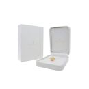 【水仙】ゴールデンパール（南洋&nbsp;白蝶真珠）&nbsp;10mm&nbsp;セミラウンド&nbsp;シトリン&nbsp;ピンクトルマリン&nbsp;K18&nbsp;イエローゴールド&nbsp;ペンダントトップ