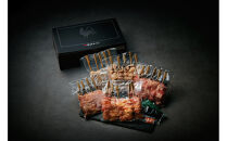 純系名古屋コーチン　焼き鳥バラエティーセット