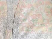 伝統織物のトップブランド塩沢織(塩沢紬)の洋服（ロングカーディガンＡ）