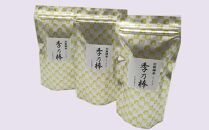 加賀棒茶ティーバッグ　季乃棒　3g×12パック入×3袋