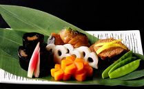 炊き物屋さんのお惣菜セット