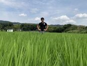 和歌山県のお米食べ比べセット合計１５キロ