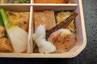 【京料理 坂安】旬の京料理　折入弁当（２個セット）［ 京都 京料理 人気 おすすめ 老舗 グルメ  ギフト プレゼント 贈答用 お取り寄せ ］ 