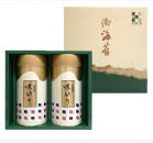 北畑海苔詰合せ2本セット（22袋入り×2本）