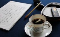 [周南市]焙煎コーヒー豆『長州の香』150g×3【中挽き】