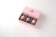 数量限定　オリゴのめぐみ手作り無添加ヘルシージャム（おまかせ3本セット・110g×3本）