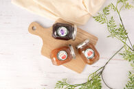 数量限定　オリゴのめぐみ手作り無添加ヘルシージャム（おまかせ3本セット・110g×3本）