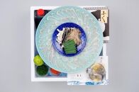 ★最高級天然とらふぐの刺身2皿セット(4～5人前)【配達不可地域有】