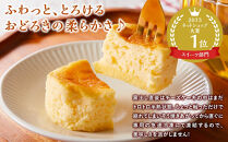 とろけるちーずケーキ10個入り