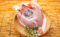 親子五代&nbsp;釜鶴ひもの店／金目鯛干物（大）　1枚