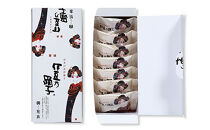 老舗の和菓子　伊豆乃踊子　7個入