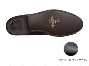 紳士ビジネスシューズリーガルREGAL JE03 タッセル ブラック〈盛岡市産モデル〉27.0cm