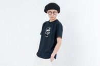 《1》【KEYMEMORY鎌倉】セーラー帽イラストTシャツ NAVY