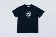 《2》【KEYMEMORY鎌倉】セーラー帽イラストTシャツ NAVY