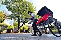 人力車で巡る究極SDGｓ 歴史あふれる金沢観光 60分貸切コース利用券 ☆ふるさと納税プラン☆ 【2名様分乗車チケット】  石川 金沢 加賀百万石 加賀 百万石 北陸 北陸復興 北陸支援