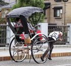 人力車で巡る究極SDGｓ 歴史あふれる金沢観光 60分貸切コース利用券 ☆ふるさと納税プラン☆ 【2名様分乗車チケット】  石川 金沢 加賀百万石 加賀 百万石 北陸 北陸復興 北陸支援