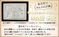 【令和6年産新米】【一等米】いっちょらい 精米 5kg ／ 福井県産 ブランド米 ご飯 白米 お米 コメ 新鮮 大賞 受賞 新米 福井県あわら産