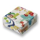 【小倉山荘】カルタ百人一首 化粧箱(大) （袋数の目安：約160袋）［ 京都 あられ おかき せんべい 人気 おすすめ おいしい ギフト プレゼント グルメ 食べ比べ 詰め合わせ セット お取り寄せ ふるさと納税 ］