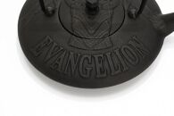 南部鉄器 鉄瓶EVANGELION 0.4L 伝統工芸品 エヴァンゲリオン　グッズ 初号機 EVA 日本製 鉄分 窯焼き 白湯 デトックス 縁起物 調理 アウトドア 職人 直火