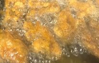 紀の国みかんどり　フライドチキン