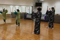 沖縄文化に触れよう！琉球舞踊体験【ペア】